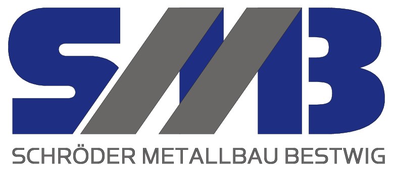 SMB Logo Schröder Metallbau Bestwig