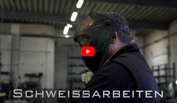 Video SMB Schweissarbeiten Schröder Bestwig