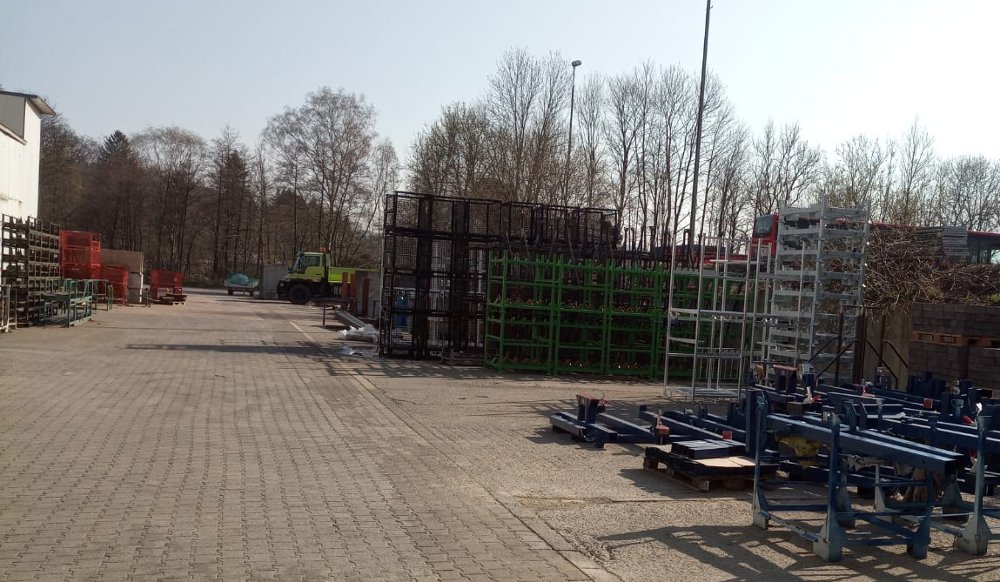 Gelände SMB Bestwig